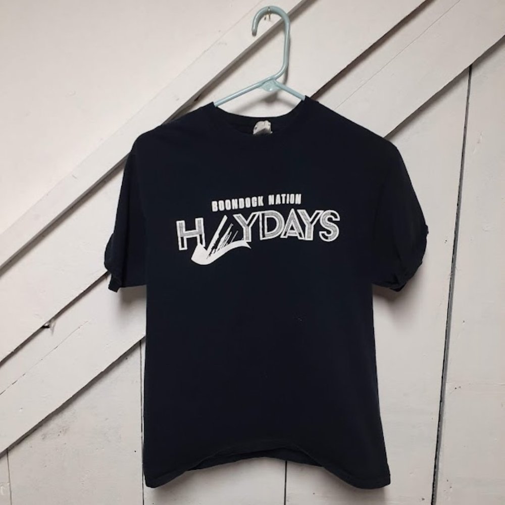 Boondock Nation Haydays T-Shirt